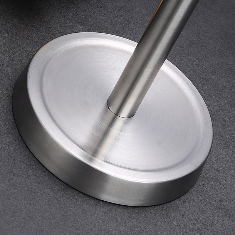 Giá Đỡ 6 Móc Treo Đồ Dùng Nhà Bếp Bằng Thép Không Gỉ 304 Xoay 360 Độ Tiện Dụng