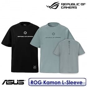 Áo Thun Asus Mẫu 2021 - Chính Hãng Asus - Mẫu Chuẩn Cho Gamer
