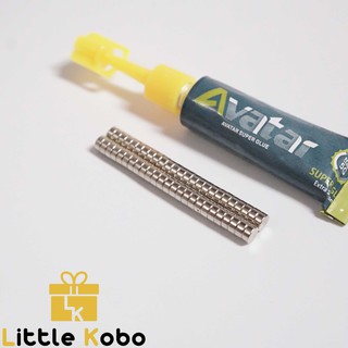 Keo Mod Nam Châm Cho Rubik - Avatar Super Glue 5g