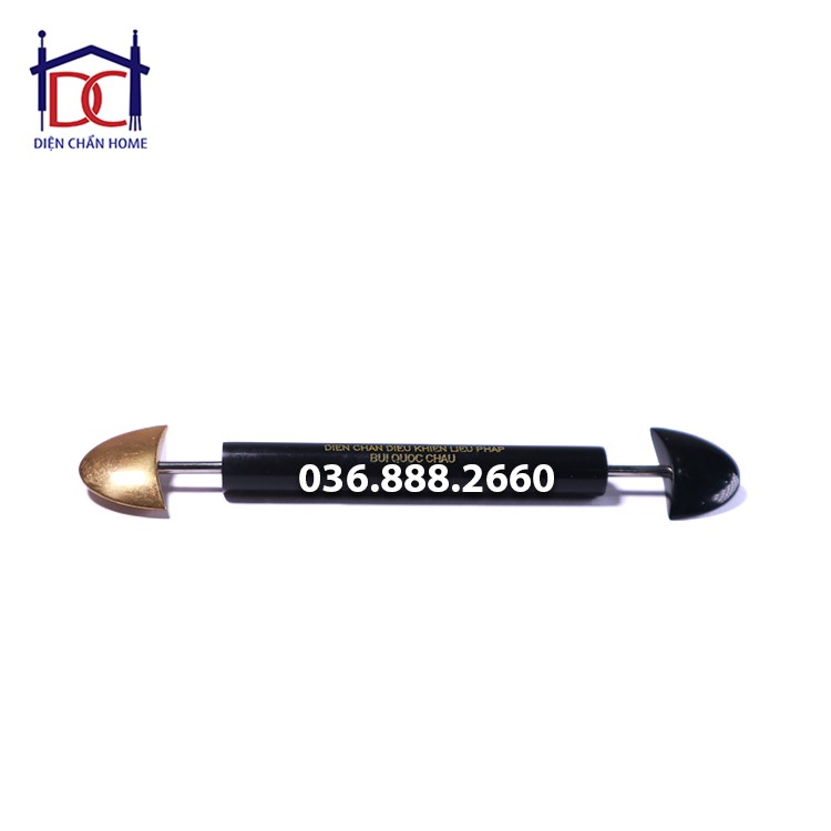 Dụng cụ con cá nhỏ đồng sừng Diện Chẩn Bùi Quốc Châu chính hãng