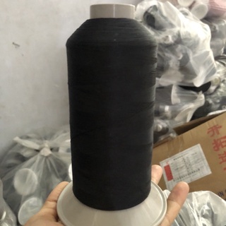 chỉ tơ vắt sổ ống nhỏ, chỉ vắt sổ