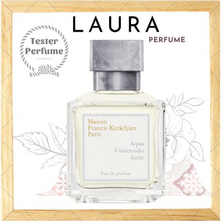 -ᴸᴬᵁᴿᴬ.ᴾᴱᴿᶠᵁᴹᴱ- Nước Hoa Maison Francis Kurkdjian Aqua Universalis Forte EDP