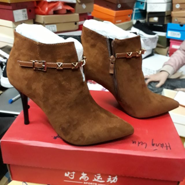 Combo 1 boots 1 thể thao