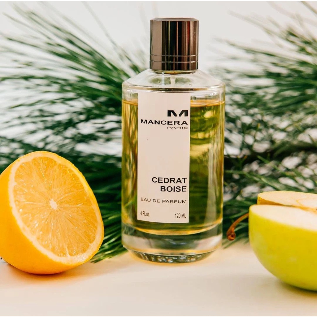 Nước hoa chính hãng Cedrat Boise
