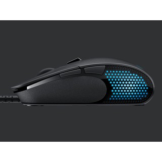 Chuột Game Logitech G302 Daedalus Prime (Đen) - Chính Hãng Logitech