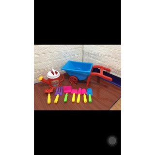 Xe Rùa Xúc Cát Loại Bé 30cm
