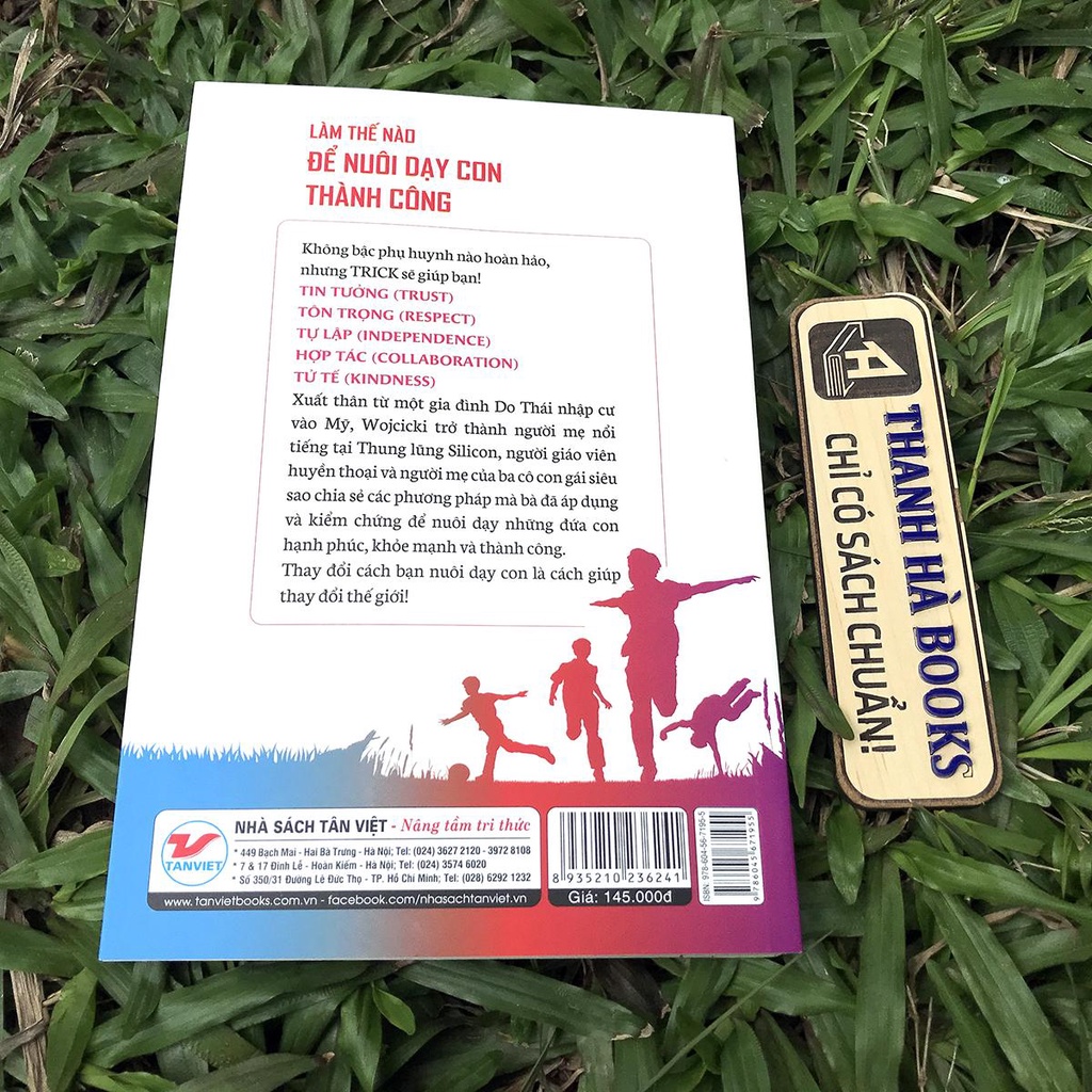 Sách - Làm Thế Nào Để Nuôi Dạy Con Thành Công