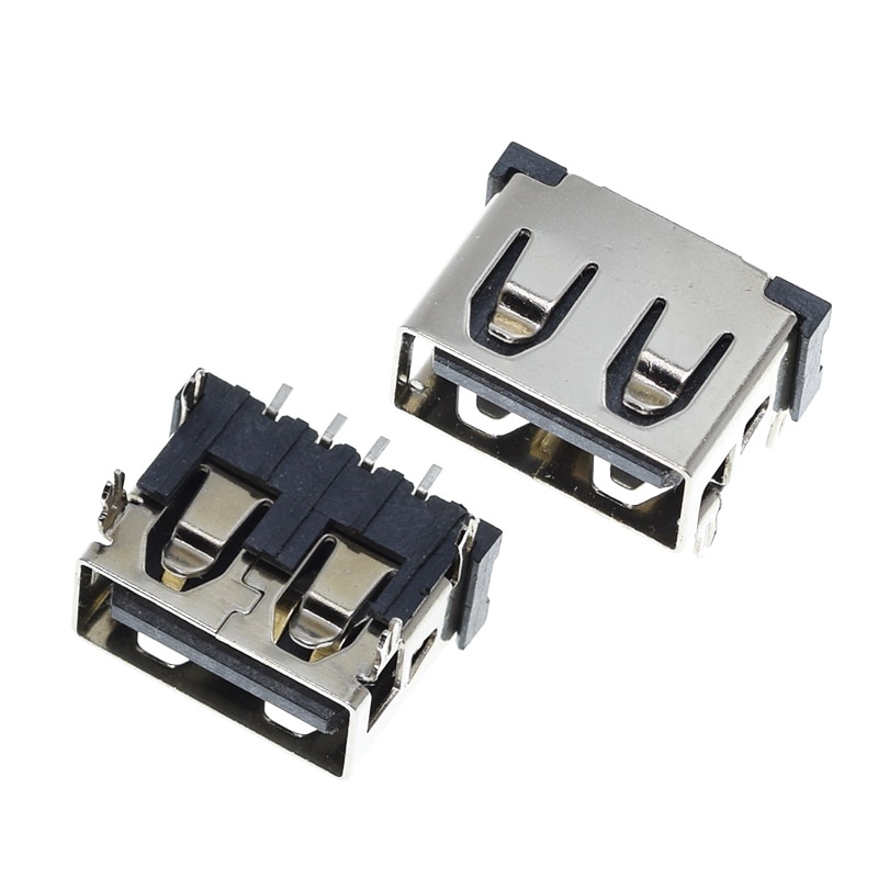 Bảng mạch sạc pin lithium usb 5v 2a có màn hình led hiển thị