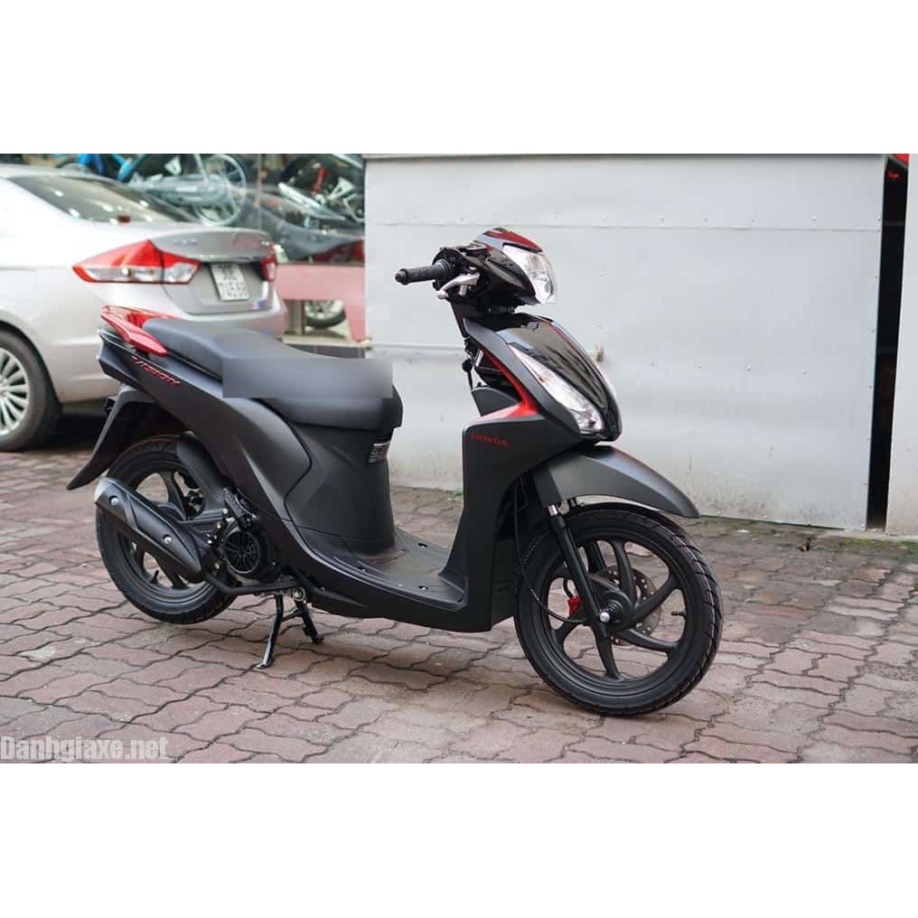 Tay phanh trái phải Màu Đen. màu Trắng  Honda Air Blade 110- Air Blade 125(2012-2019) Vision 2014-2020