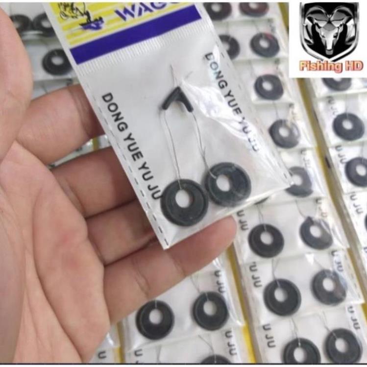 Thẻo Đôi Chia Lưỡi Câu Cá Thẻo Đôi Chia Lưỡi Câu Đài PK24 đồ câu FISHING_HD