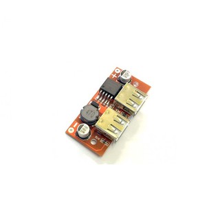 Mạch hạ áp 2 USB - LM2596