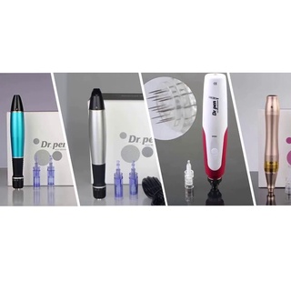Máy Phi Kim  Dr Pen A1 Có ( TÍCH ĐIỆN ) ( KHÔNG TÍCH ĐIỆN ) Máy Dr Pen