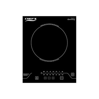 Bếp từ chefs đơn eh ih2000a tặng kèm nồi lẩu