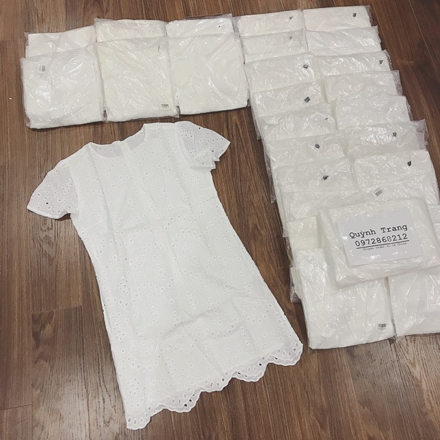 VÁY ZARA LỖ