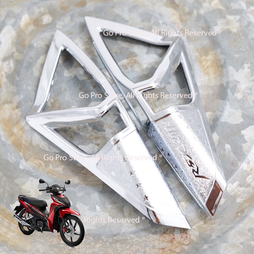 Bộ Ốp Xi Nhan Sau RSX