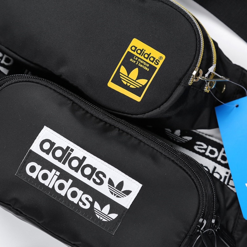 Túi Bao Tử Túi Đeo Chéo Unisex Hàng VNXK Bảo Hành Dây Kéo Trọn Đời