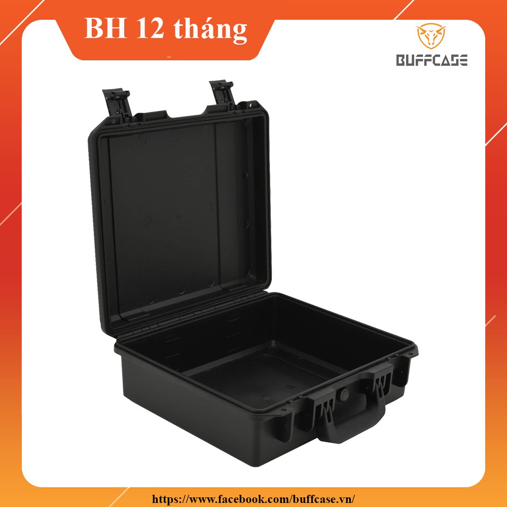 4234 - VALI NHỰA CHỐNG SỐC CHỐNG NƯỚC MÁY ẢNH BUFF CASE - 380x280x135mm - BH 12 THÁNG