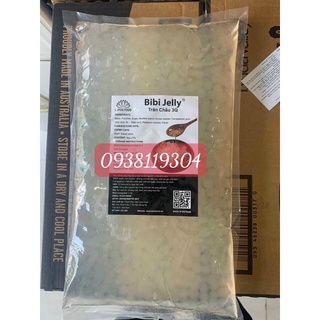 Trân châu 3q bibi ngọc trai trắng 2kg
