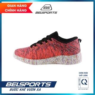  Giày Sneakers Nữ BELSPORTS BEL190909( ORANGE)