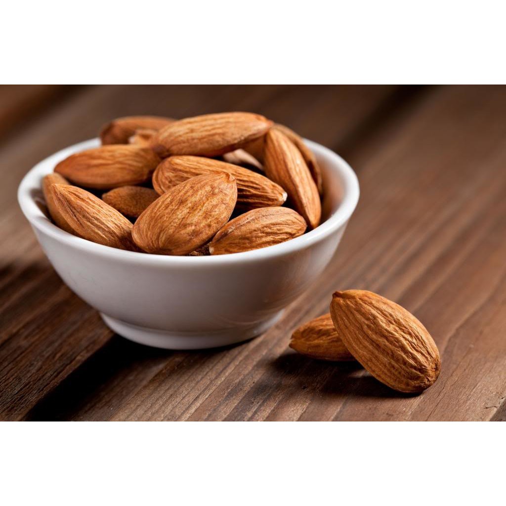 Hạnh Nhân hạt 100g