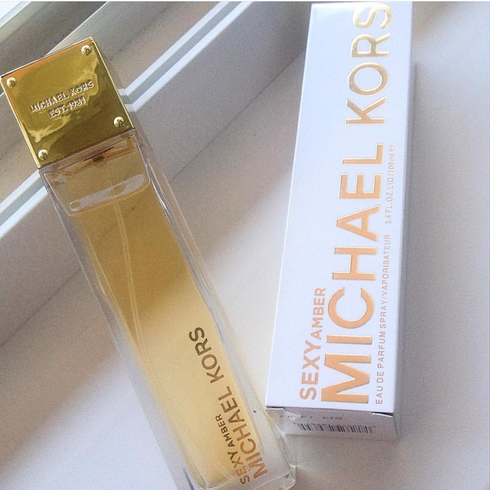 Nước hoa nữ Michael Kors Sexy Amber EDP 100ml