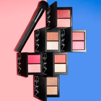 Phấn má bắt sáng NARS - Dual-Intensity Blush 6g