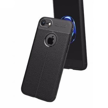 Autofocus Ốp Lưng Silicone Mềm Cho Iphone 6 6s / 6 Plus 6s Plus / Iphone 7 Iphone 8 / 7 Plus 8 Plus Đen