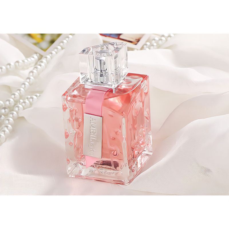 Nước Hoa Nữ Chính Hãng LONKOOM AMBILIGHT 100ML hương thơm ngọt ngào dịu nhẹ nữ tính