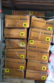 Lưỡi dao dọc giấy Bosi (5 hộp = 50c)