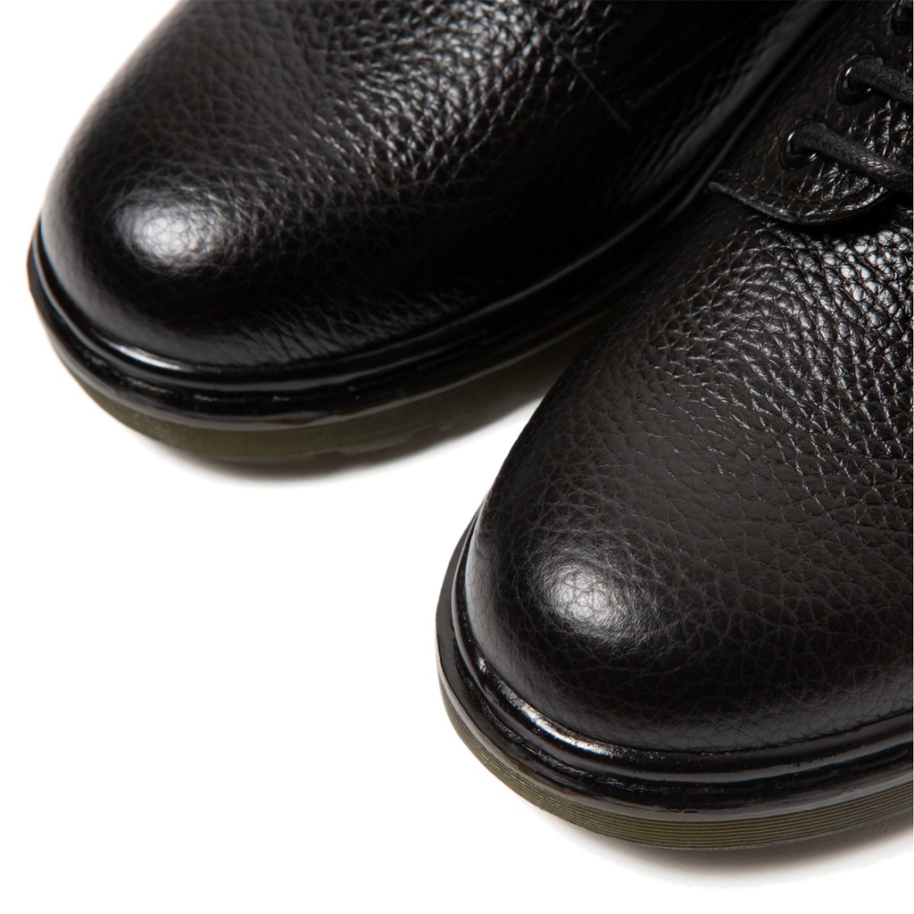 Giày tây FOR modern derby cao cấp da bò nguyên tấm nhập khẩu, có phom gọn, mũi tròn trẻ trung DF24