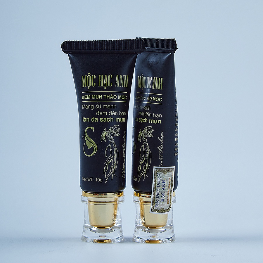 Kem Mụn Mộc Hạc Anh bay mụn sach thâm 7 ngày | BigBuy360 - bigbuy360.vn