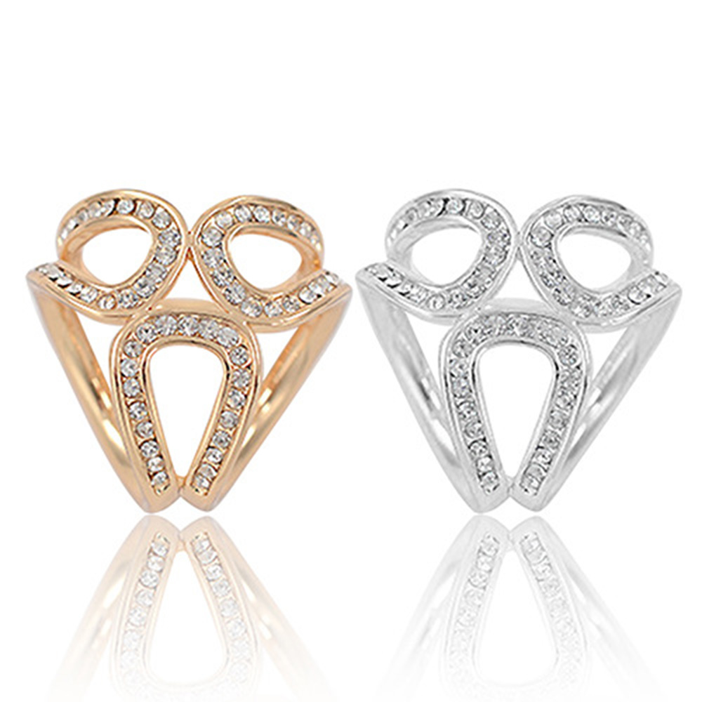 (Hàng Mới Về) Ghim Cài Khăn Choàng Đính Ngọc Trai Thời Trang Cho Nữ