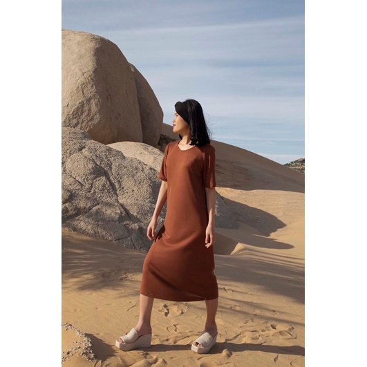 Thanh lý đầm mauve