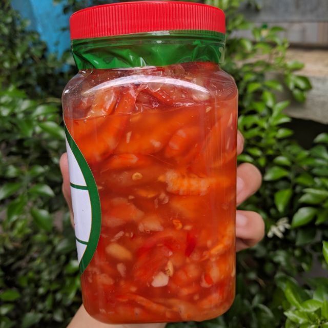 🦐Mắm tôm chua đặc sản Gò Công hũ 500gr