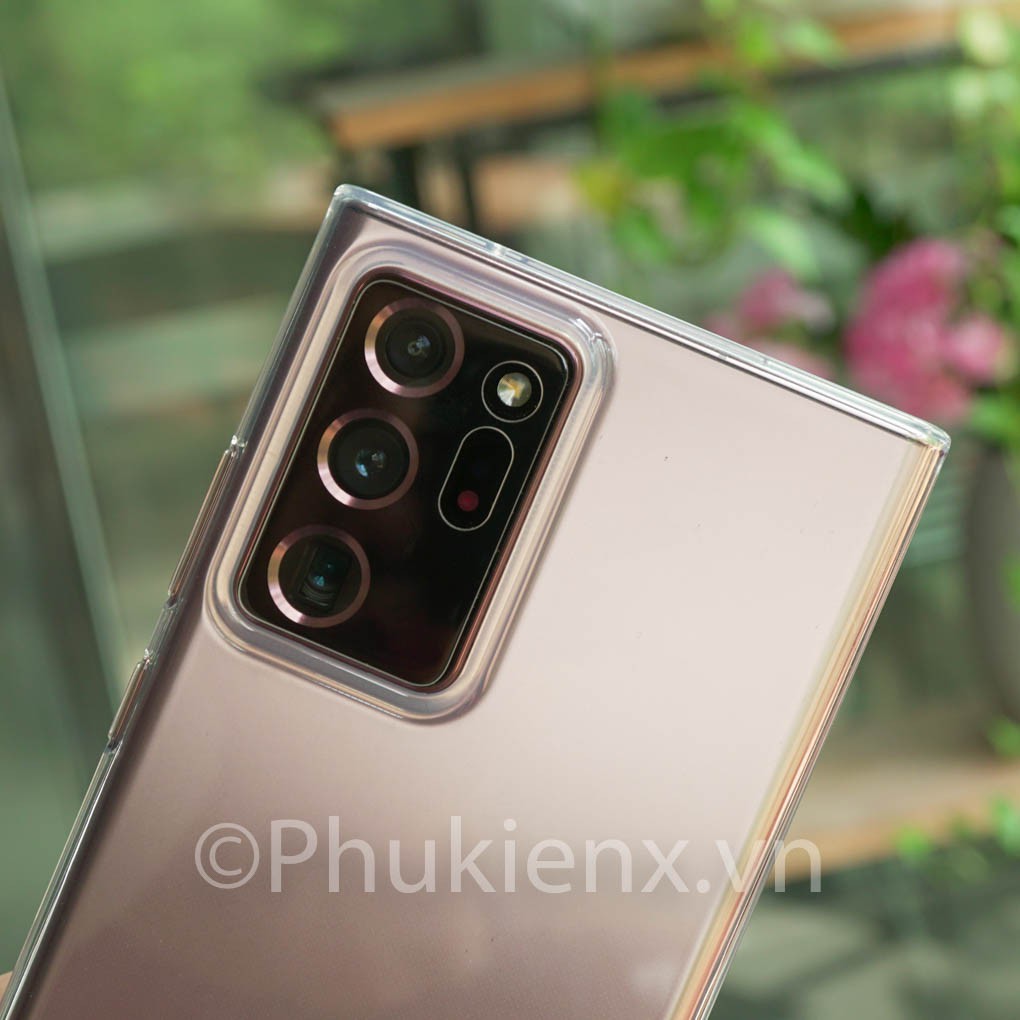 Ốp lưng mỏng trong suốt Galaxy Note 20 Ultra hàng chính hãng | BigBuy360 - bigbuy360.vn