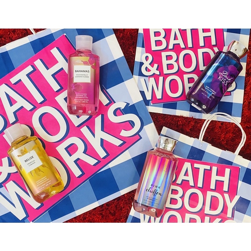 🛫🛫 Sữa Tắm Bath&BodyWorks For Her 295ml🛬🛬