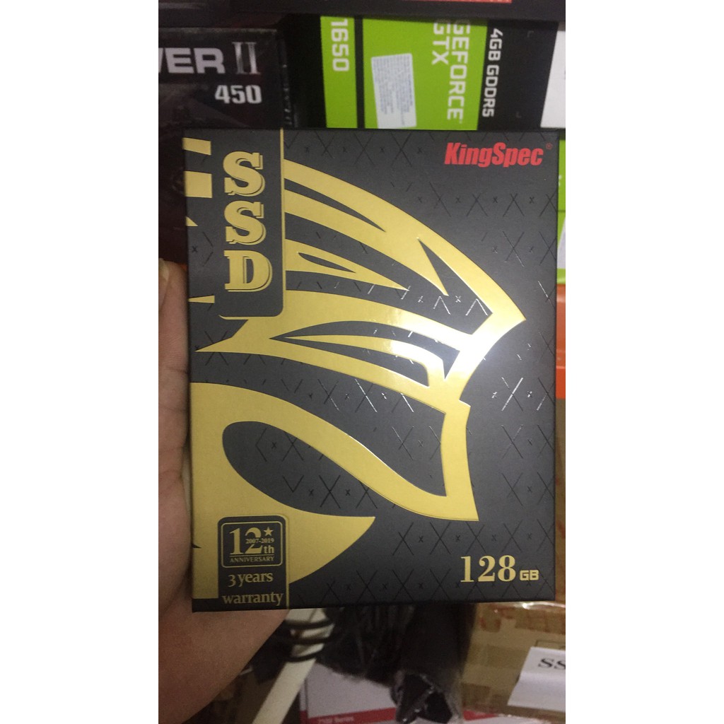 SSD Kingspec P4 120Gb ,P4 240Gb 2.5 Sata III BH chính hãng Mai Hòang 36 tháng | BigBuy360 - bigbuy360.vn