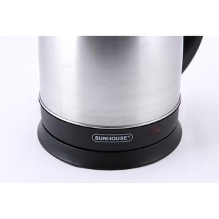 Ấm siêu tốc inox SUNHOUSE SHD1182