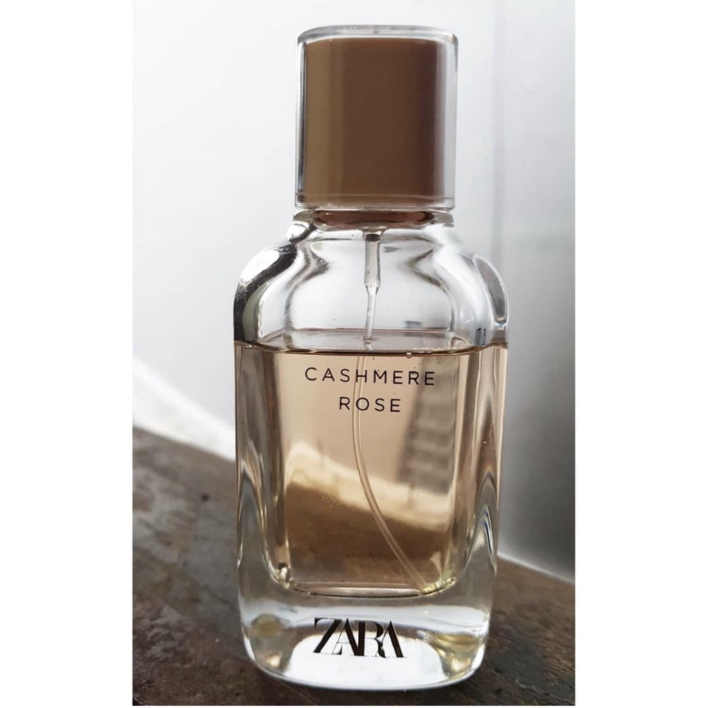 Nước hoa Zara Cashmere Rose 100 ml