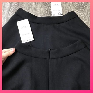 Chân váy dạ xòe vải cao cấp