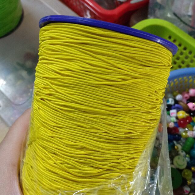 10m dây thun co giãn size 1mm | BigBuy360 - bigbuy360.vn