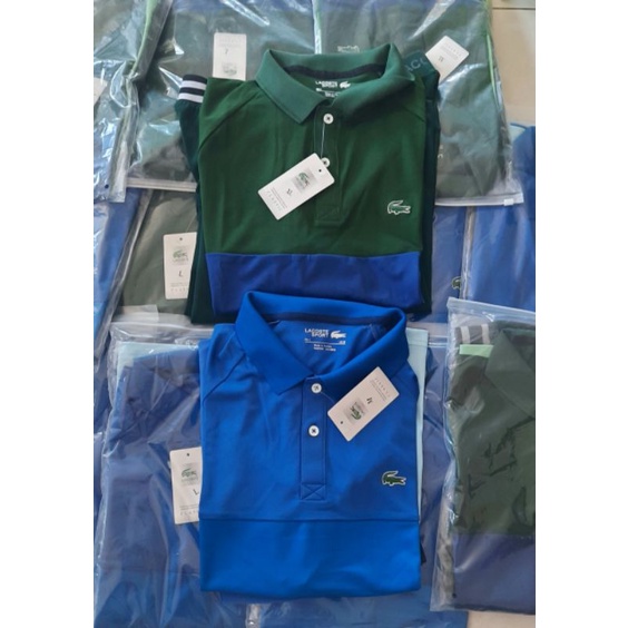 👕Set thể thao Nam Lacoste Djokovic Vnxk