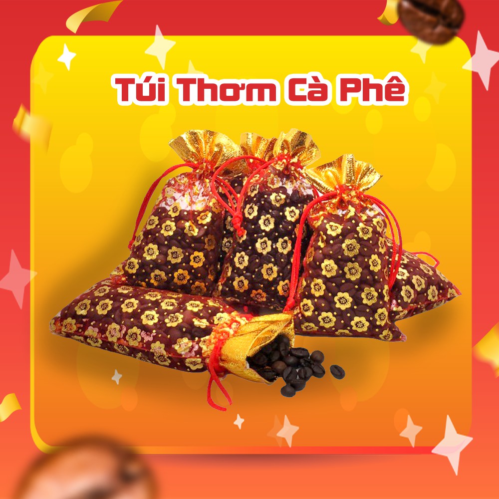 Cà phê Đồi Cà rang xay nguyên chất Morning Life cà phê pha phin.  Túi 250g, 500g, 1kg. Tặng TÚI THƠM | BigBuy360 - bigbuy360.vn
