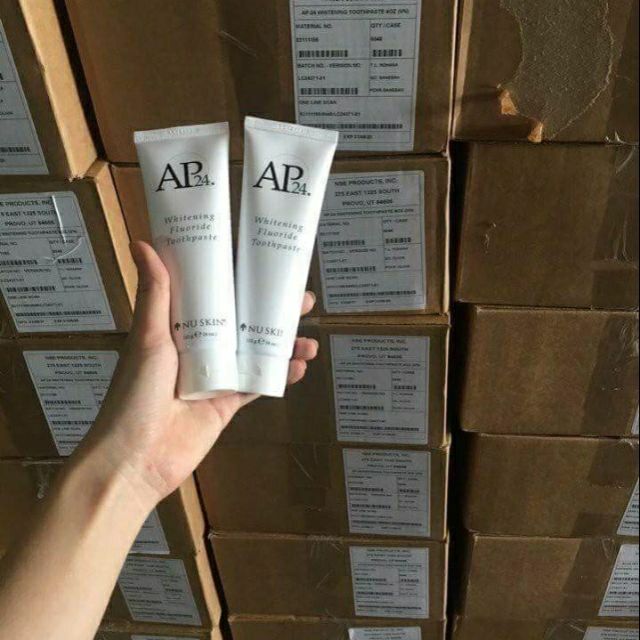 Kem đánh răng AP24 nhập khẩu Mỹ