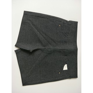 QUẦN SHORT COTTON LỤA LƯNG THUN CẠP CAO