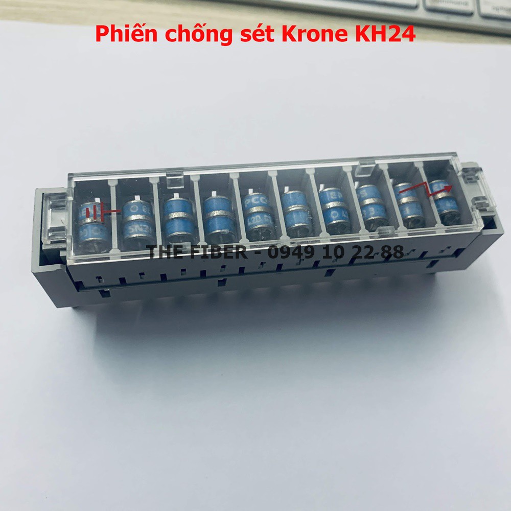 Phiến Chống Sét Krone KH24