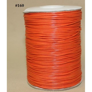 cuon 160 met Dây sáp bóng Hàn quốc 0.5mm