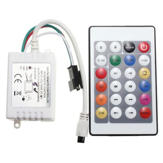 Bộ remote điều khiển đèn led từ xa chất lượng cao