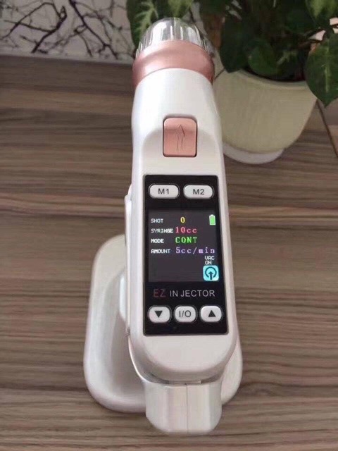 Máy tiêm tinh chất EZ