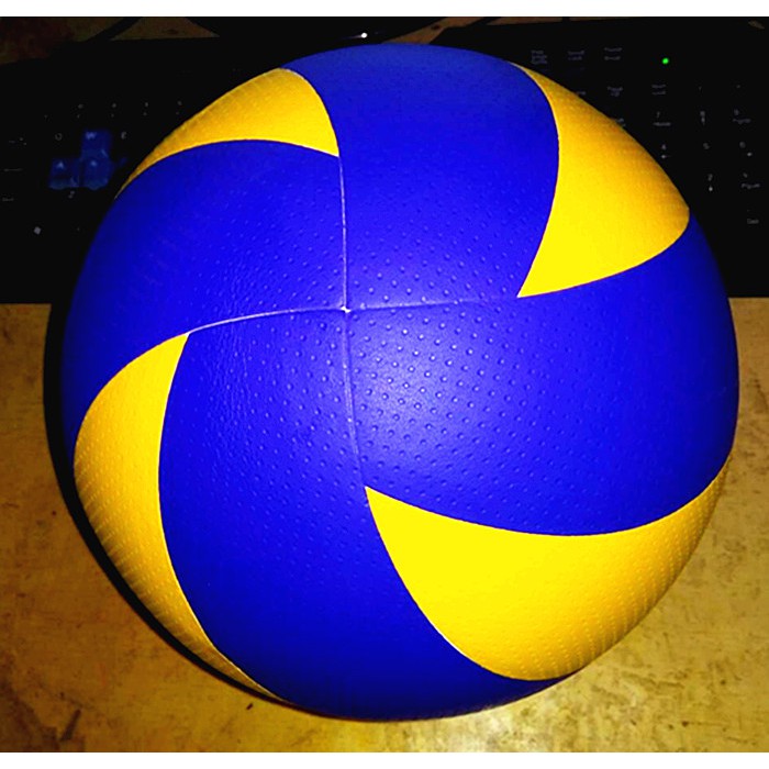 Volleyball Bóng Chuyền Chuyên Dụng Size 5 Mikasa MVA200 Chất Lượng Cao professional OlympicGames ball